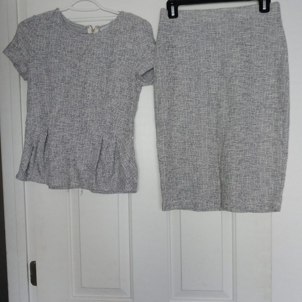 Skirt Set
